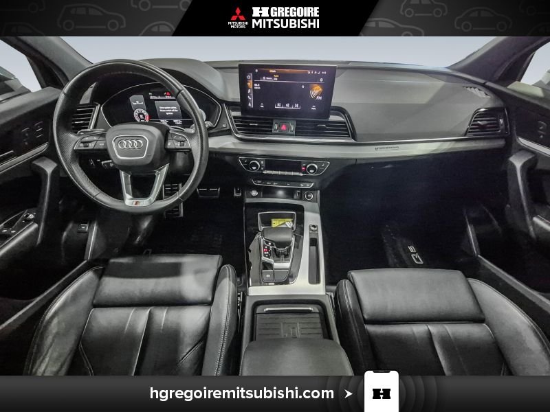 2023 Audi Q5 Grey Laval - photo #24