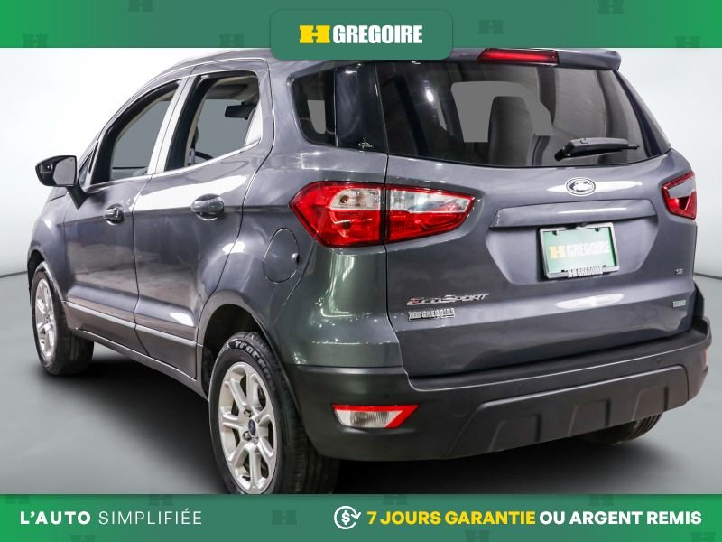Ford EcoSport 2020 2020 Gris