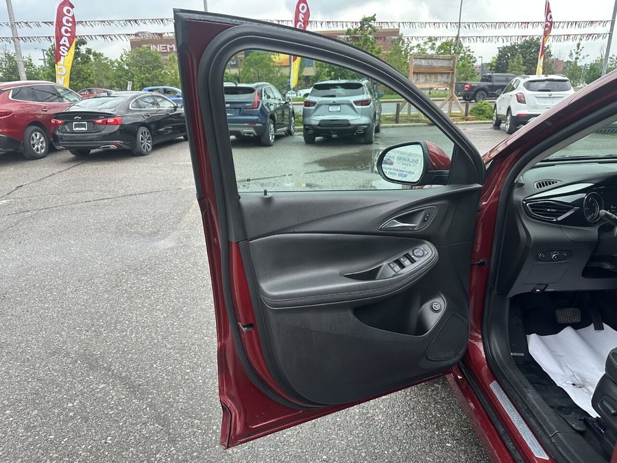 BUICK ENCORE GX PREFERRED 2023 2023 CINABRE M