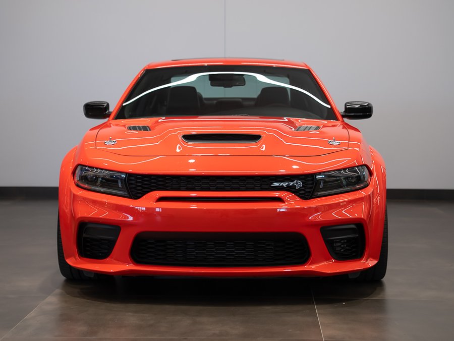 Dodge Charger 2023 2023 Orange