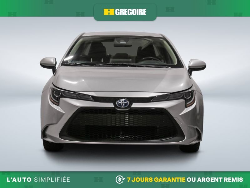 2022 Toyota Corolla 2022 Silver
