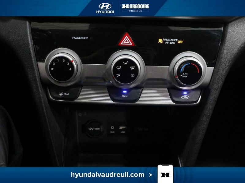 2019 Hyundai Elantra Grey Blainville - photo #28