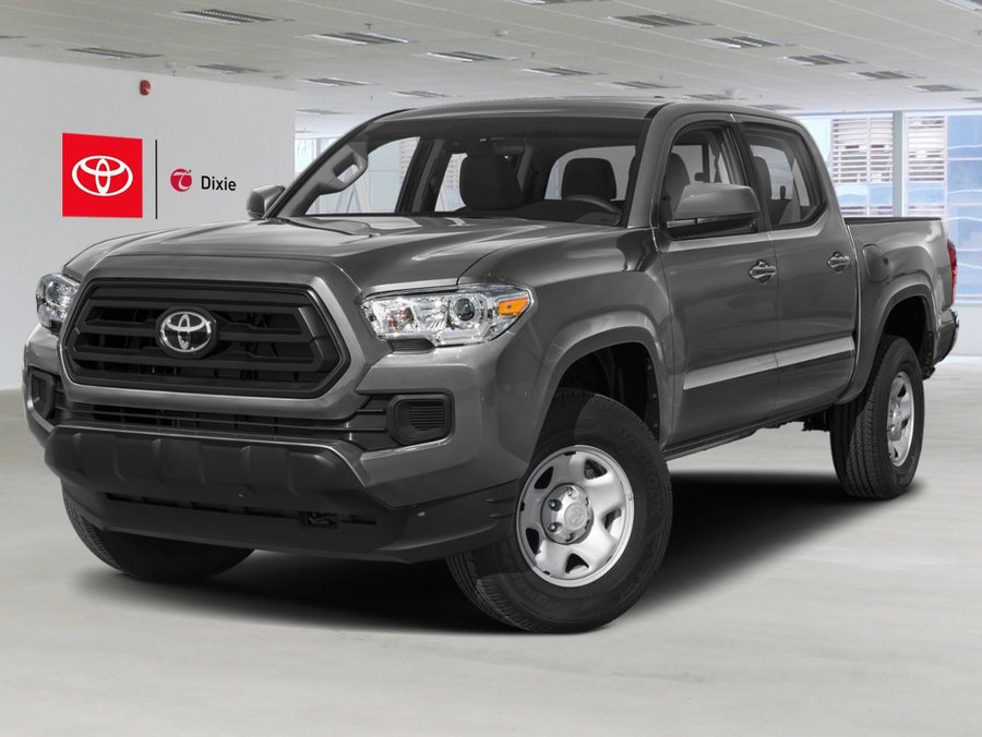 2022 Toyota Tacoma 2022 Grey