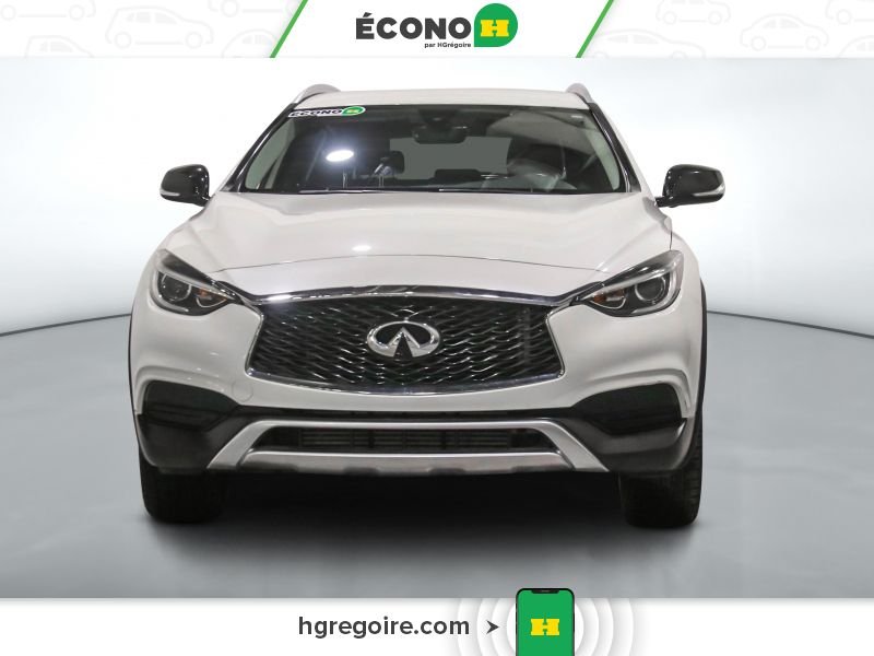 Infiniti QX30 2018 2018 Blanc