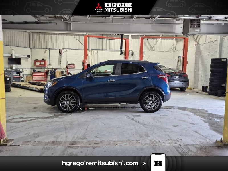 Buick Encore 2019 2019 Bleu
