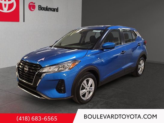 Nissan Kicks 2023 2023 Bleu