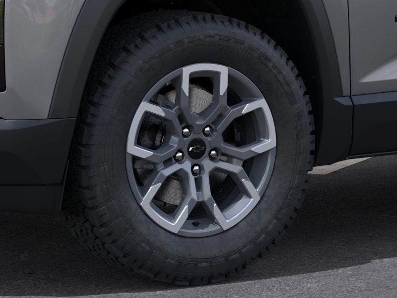 CHEVROLET EQUINOX 4 portes 4RM ACTIV 2026 Gris Sherbrooke - photo #8