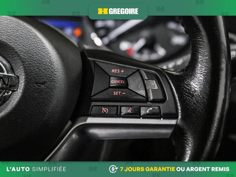Nissan Qashqai 2019 Blanc Laval - photo #20