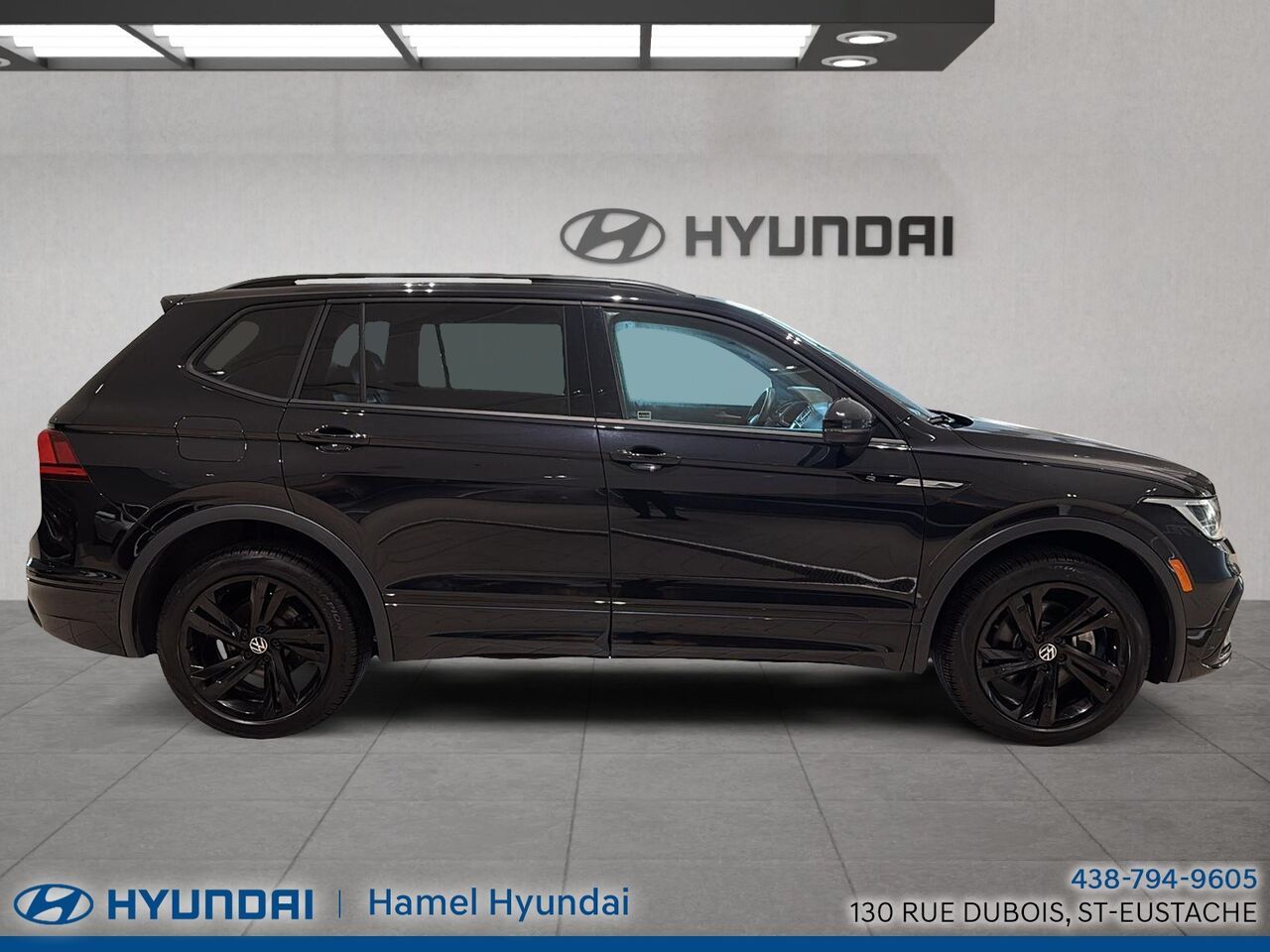 Volkswagen Tiguan 2024