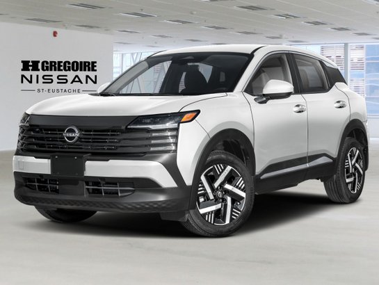 2026 Nissan Kicks 2026 White