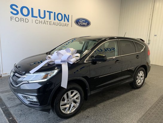 Honda CR-V 2016 2016 Noir