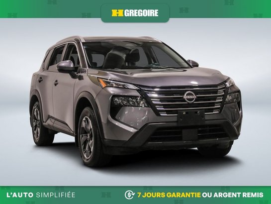 2024 Nissan Rogue 2024 Grey