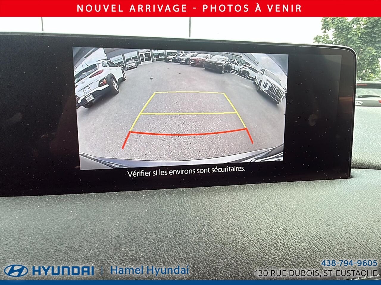 Mazda CX-5 2021 Gris Saint-Eustache - photo #4