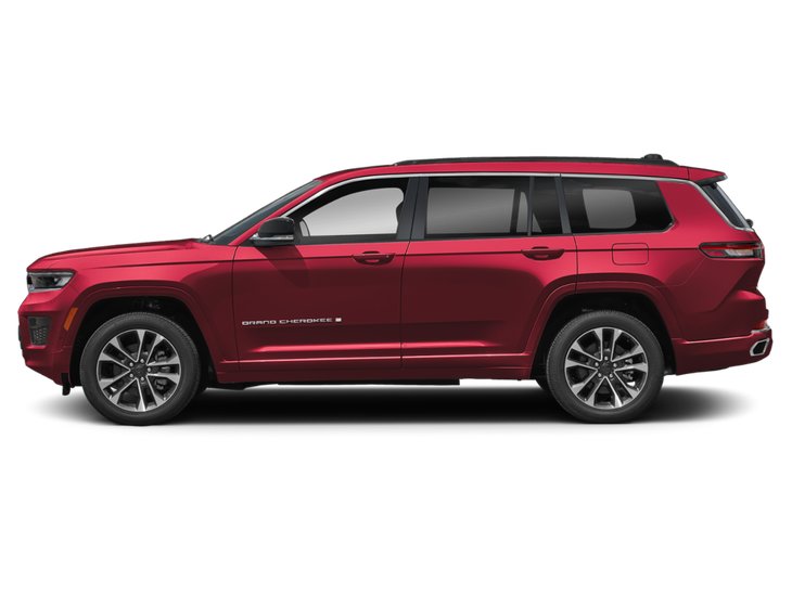 2025 Jeep Grand Cherokee L Overland
