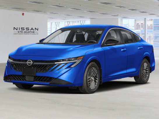 2026 Nissan Sentra 2026 Bluestone Pearl Metallic