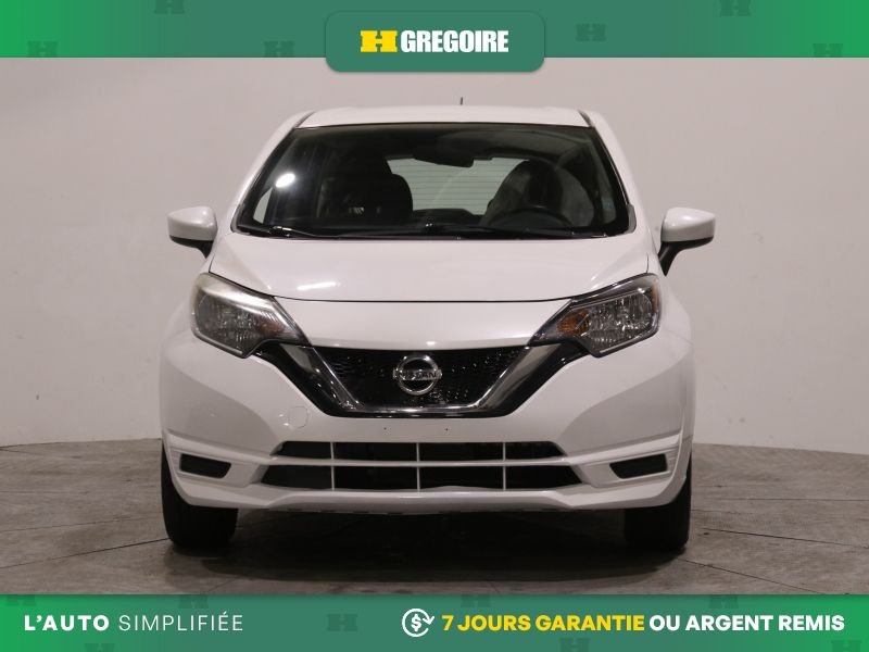 Nissan Versa Note 2019 2019 Blanc