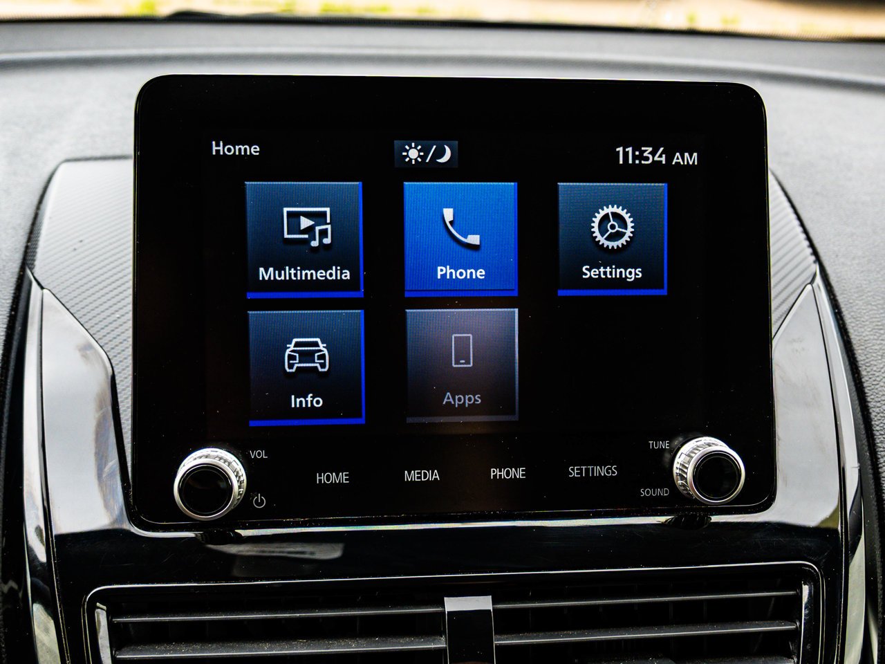 2023 Mitsubishi Eclipse Cross ES S-AWC Black Sherwood Park - photo #21
