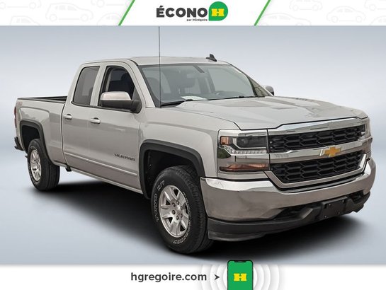 Chevrolet Silverado 1500 2016 2016 Argent