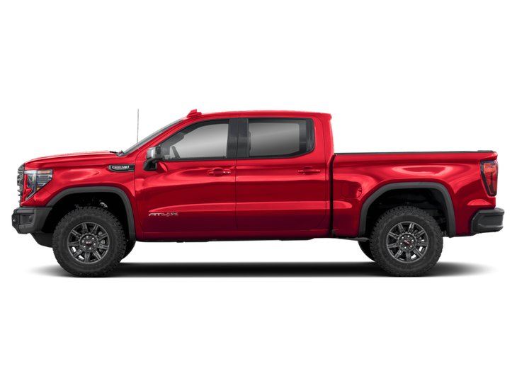 2025 GMC Sierra 1500 AT4X