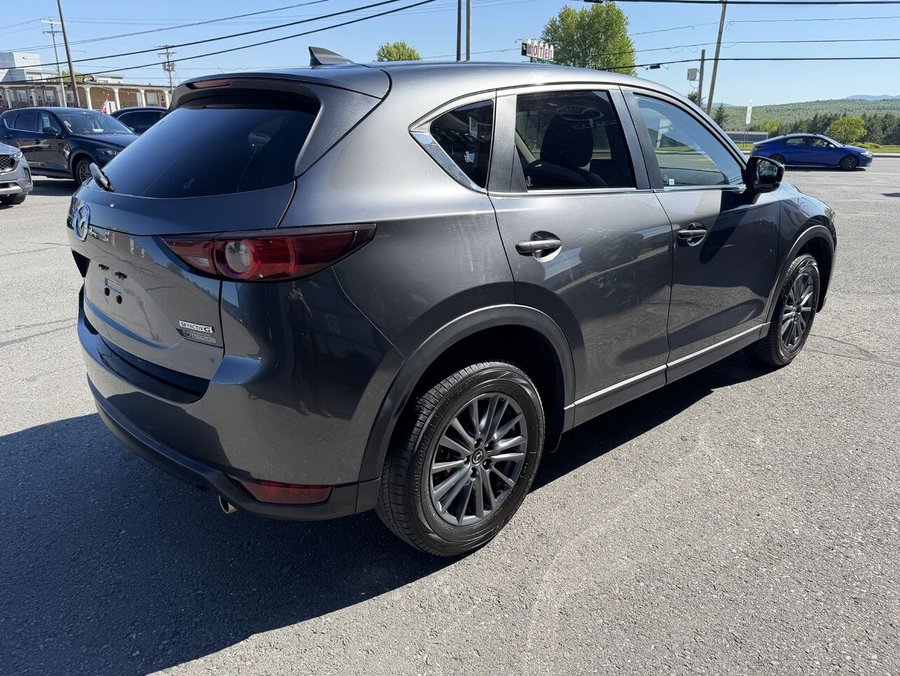 Mazda CX-5 2021 2021 Gris