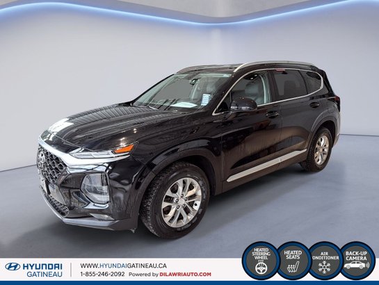 2020 Hyundai Santa Fe 2020 Grey