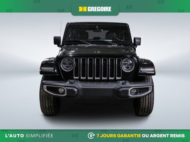 Jeep Wrangler 2021 2021 Noir