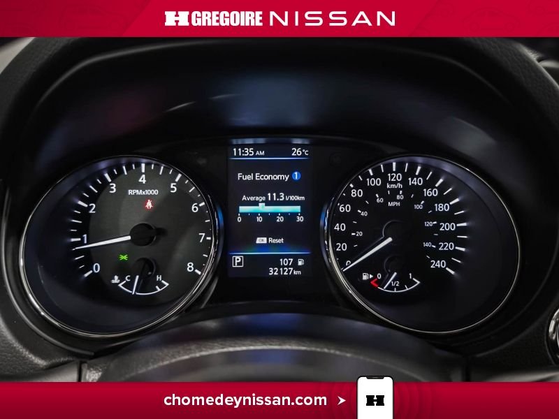 2023 Nissan Qashqai Grey Laval - photo #19
