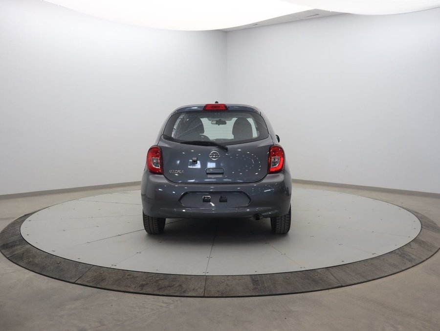 Nissan Micra 2019 2019 Gris