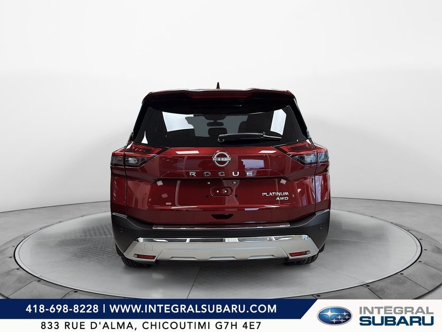 Nissan Rogue 2022 2022 Rouge