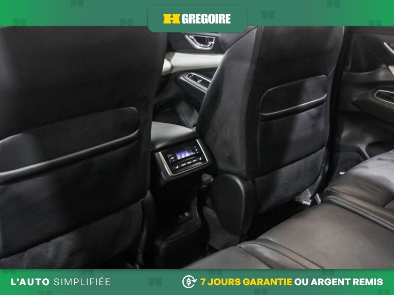 Subaru Ascent 2020 Blanc Blainville - photo #28