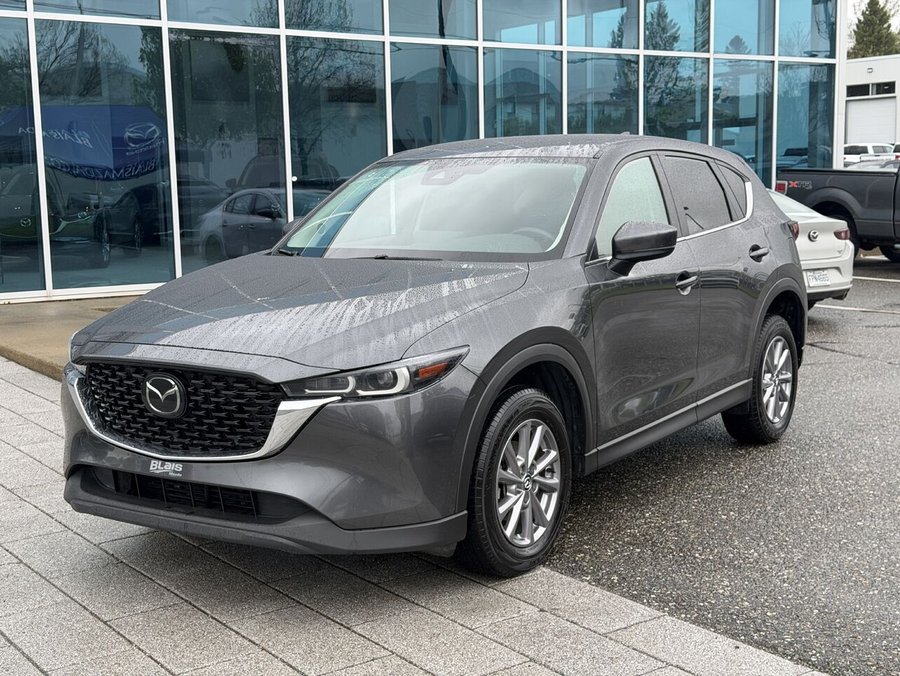 2023 Mazda CX-5 2023 Grey