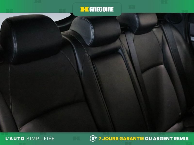 Honda Civic 2019 Blanc Laval - photo #34
