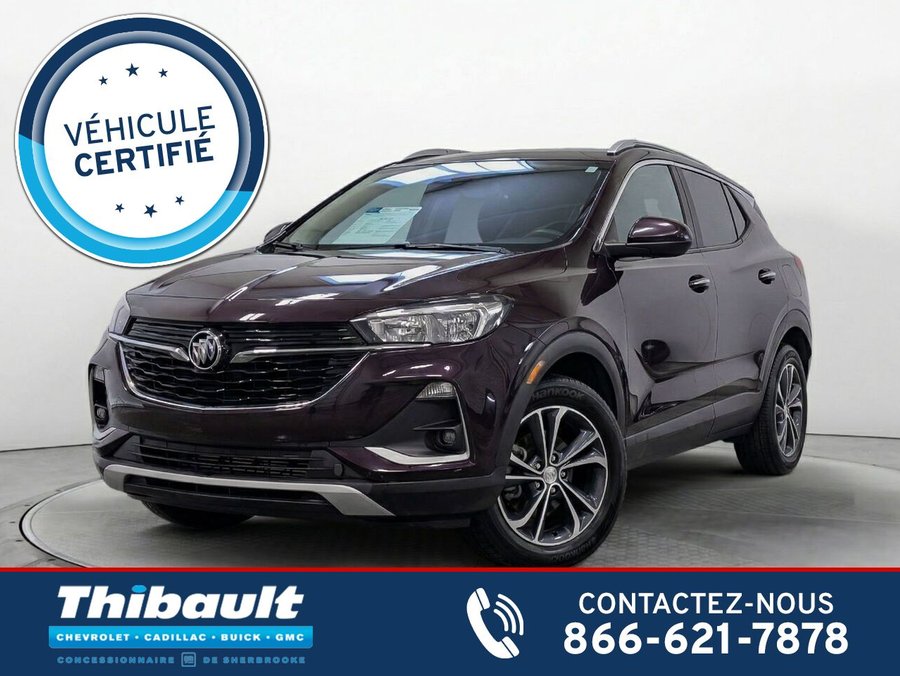 BUICK ENCORE GX Buick Encore GX Select AWD 2020 Autre