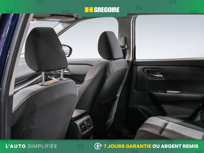 2025 Nissan Rogue Blue Laval - photo #26