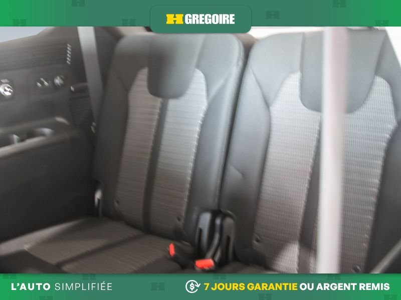 Kia Sorento 721441A | LX Premium AWD AUTO A/C MAGS CAM RECUL BLUETOOTH 2022 Gris Laval - photo #11