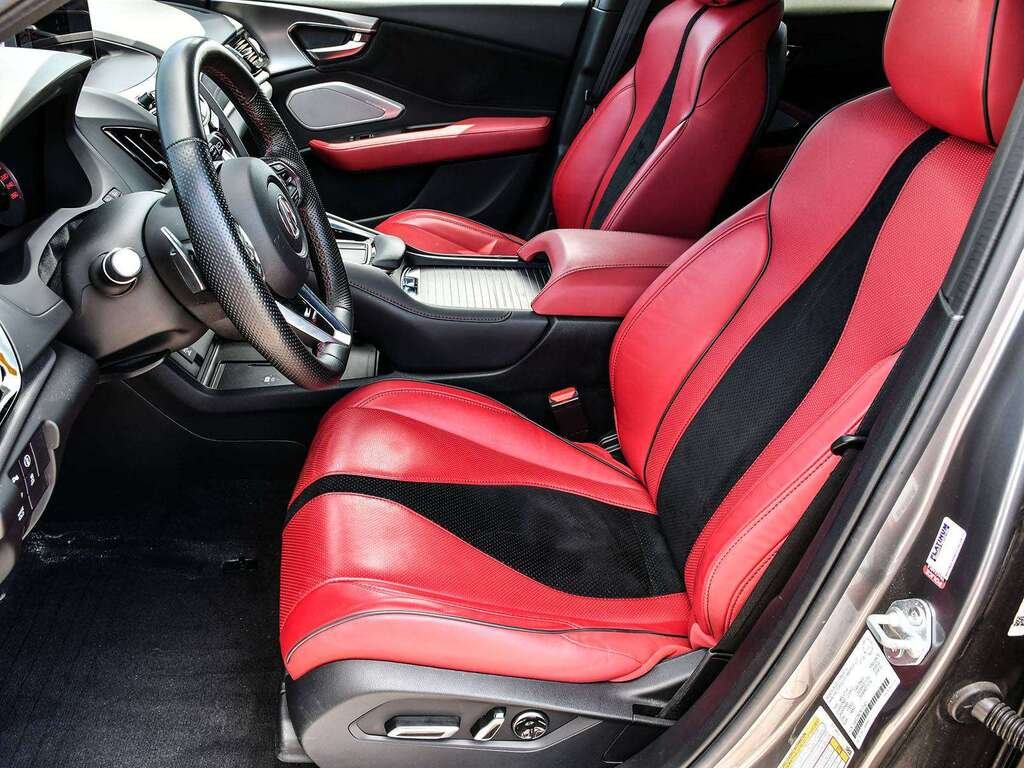 2024 Acura RDX A-Spec AWD Grey Etobicoke - photo #13