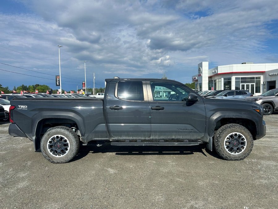 Toyota Tacoma Double Cab 4x4 BA emp. court 2024 2024 Gris