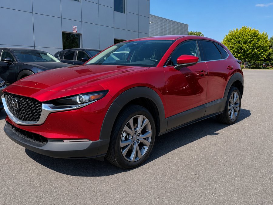 MAZDA CX-30 2025 2025 Rouge