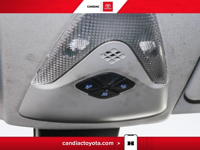 Toyota C-HR 2022 Gris Blainville - photo #29