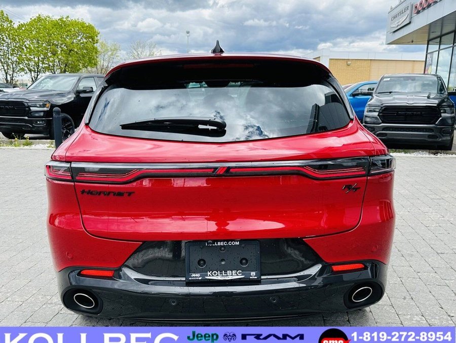 Dodge Hornet 2024 Hot Tamale