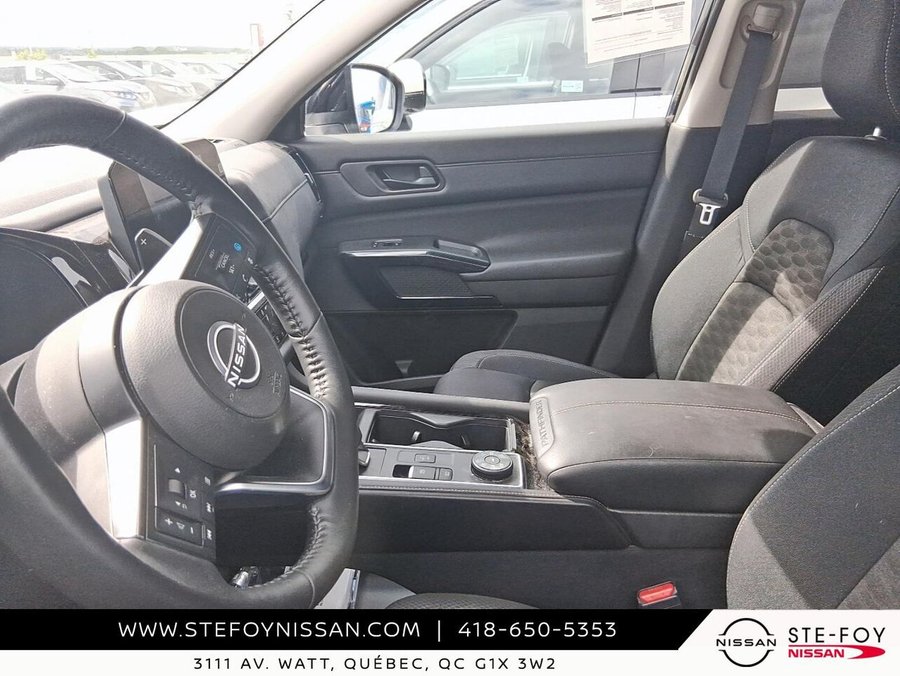 Nissan Pathfinder SV 4RM P6001A 2024 Noir