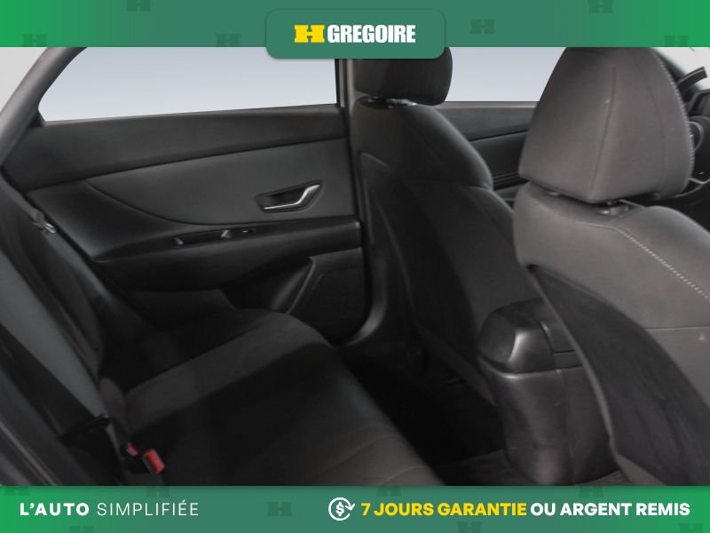 2021 Hyundai Elantra White Blainville - photo #28