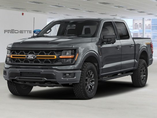 Ford F-150 2026 2026 Gris carbonisé métallisé