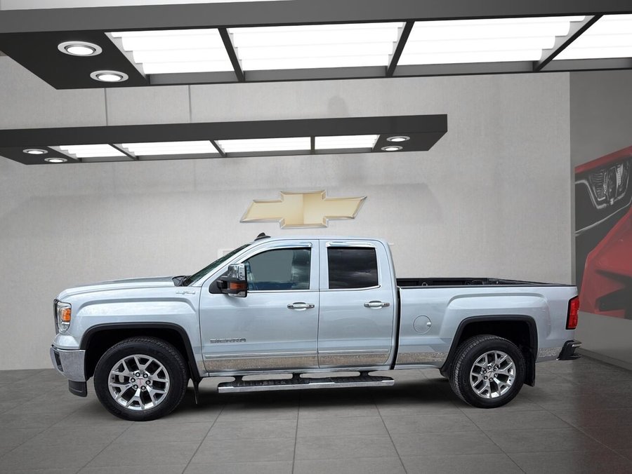 2015 GMC SIERRA 2015 Grey