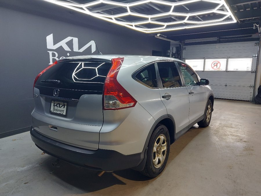 Honda CR-V 2012 2012 Gris
