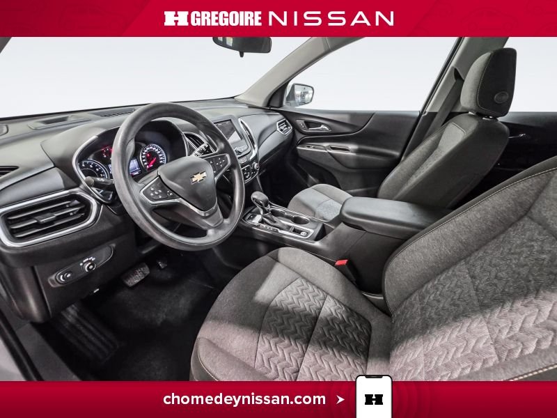 2022 Chevrolet Equinox White Saint-Eustache - photo #15