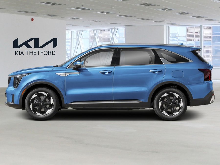 2026 Kia Sorento Hybrid 2026 Mineral Blue