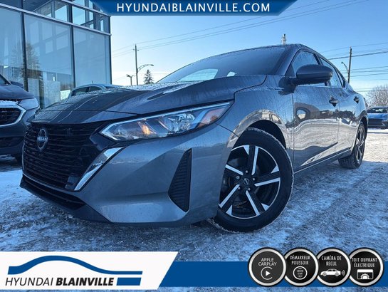 2024 Nissan Sentra 2024 Grey