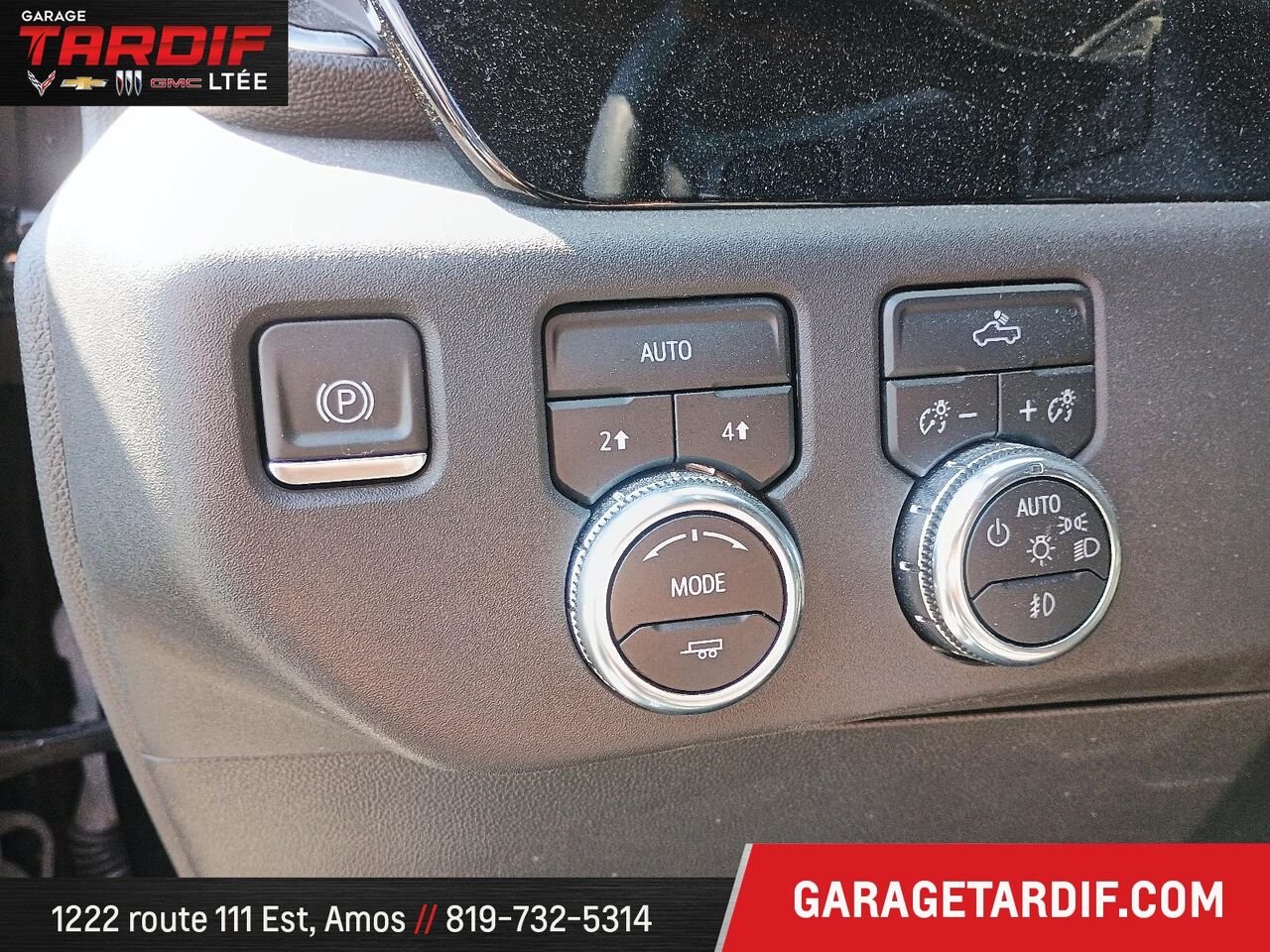 2024 GMC SIERRA 1500 4WD CREW CAB PICKUP ELEVATION Amos - photo #14