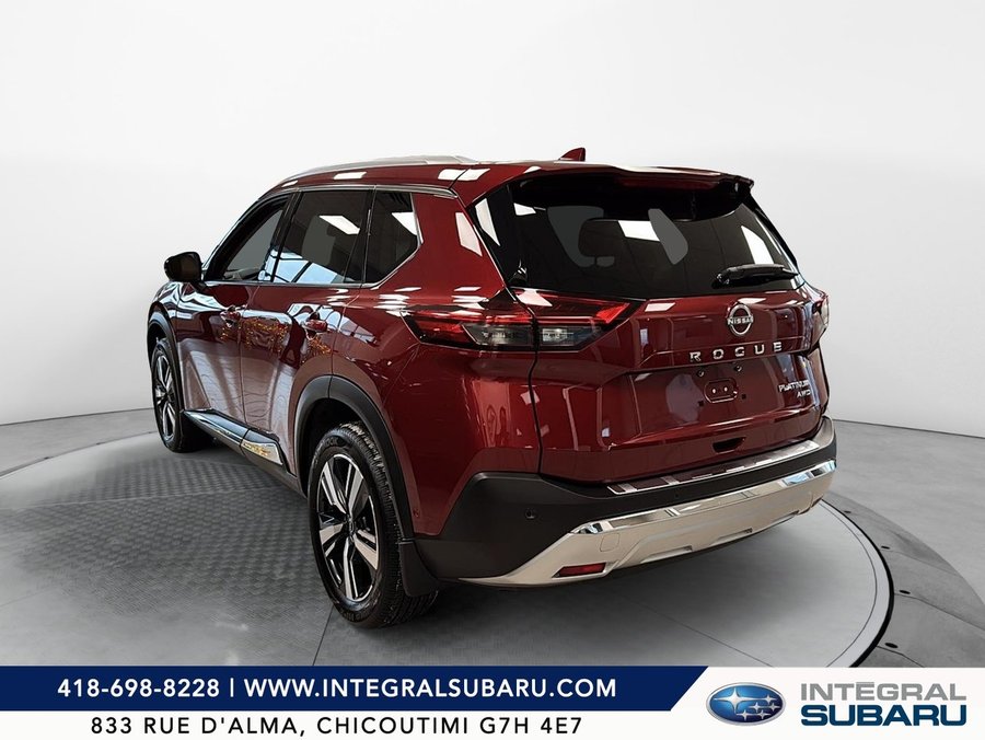 Nissan Rogue 2022 2022 Rouge